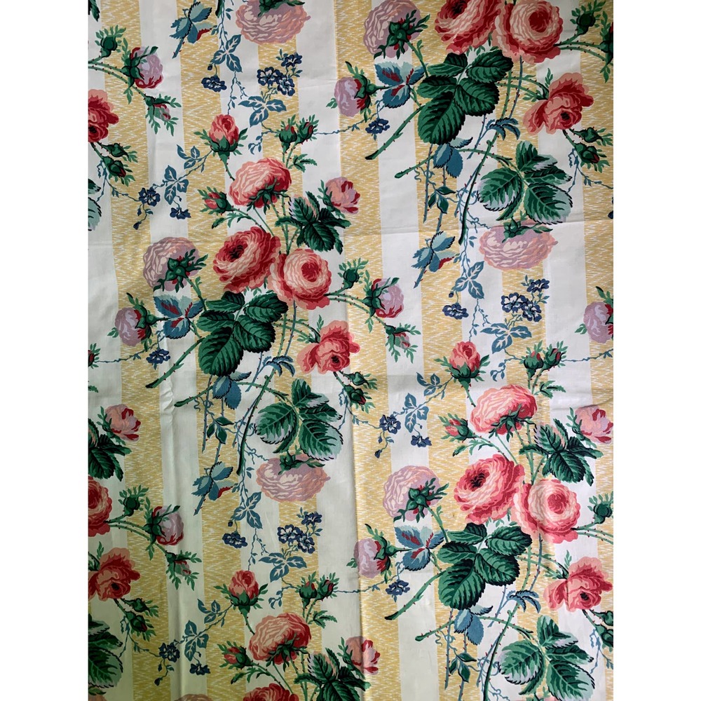 Upholstery Fabric Bassett McNab Kendal 7452 Vintage 51" x 27"